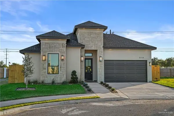 3114 E Ventura Street, Edinburg, TX 78542
