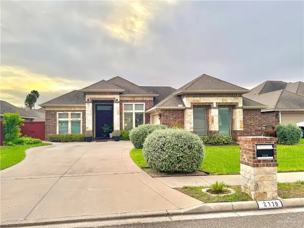2116 Chippewa Avenue, Edinburg, TX 78541