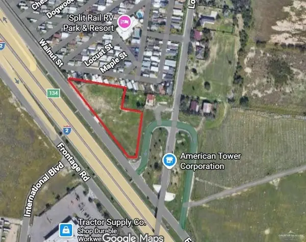 0 W Expressway 83 Highway, Mission, TX 78572