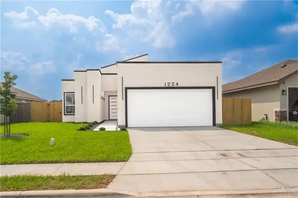1224 W Dawes Avenue, Alton, TX 78573