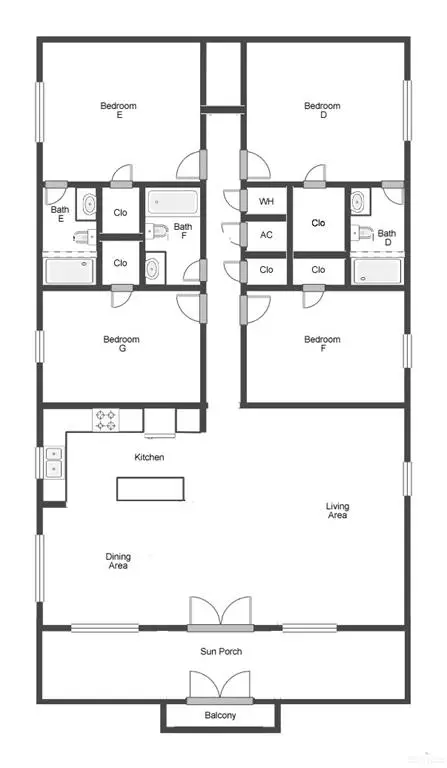 124 E Retama Street, South Padre Island, TX 78597 - Image #3