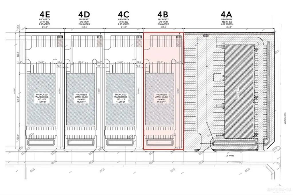 890-4B Us Highway 281 Highway, Pharr, TX 78577 - Image #1
