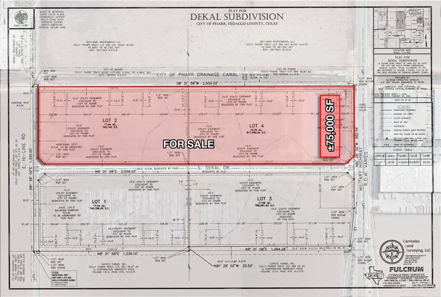 602 E Hi Line Road, Pharr, TX 78577 - Image #3