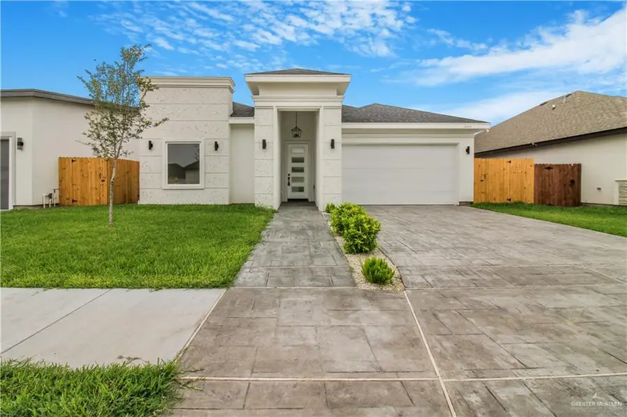 2404 N Revolution Street, Edinburg, TX 78541 - #2