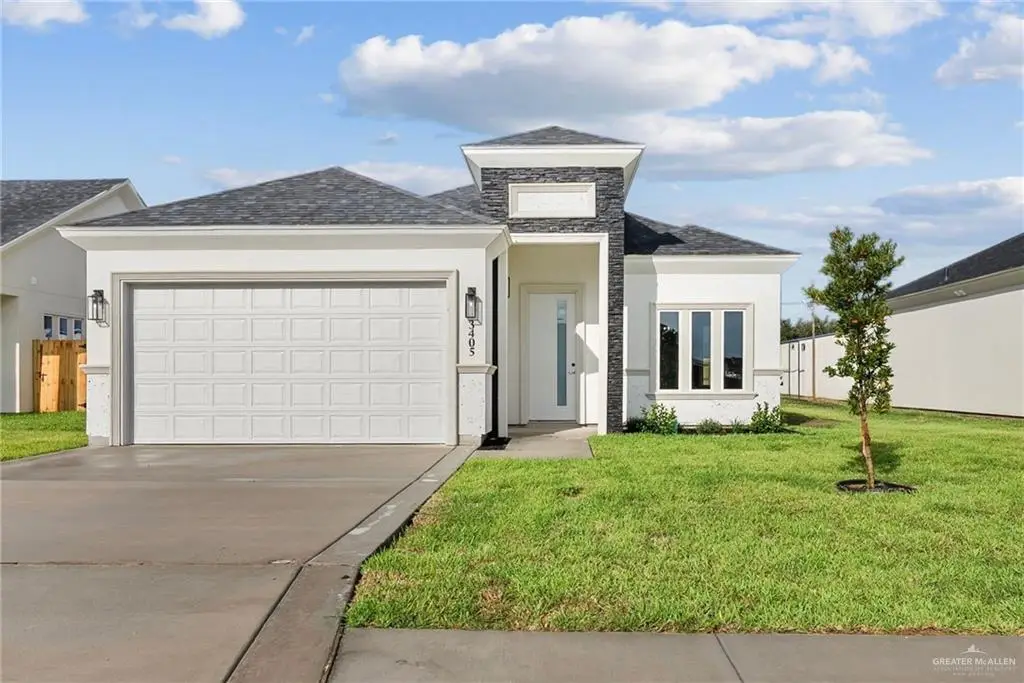 2312 Cardinal Drive, Weslaco, TX 78599 - #1