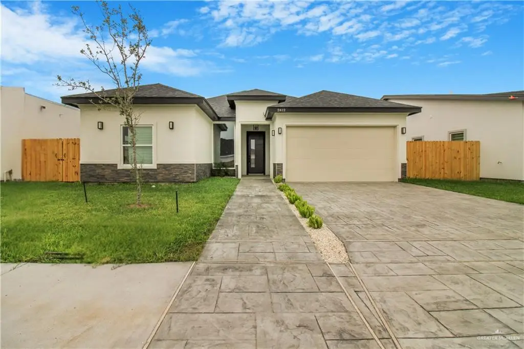 2412 N Revolution Street, Edinburg, TX 78541 - #1