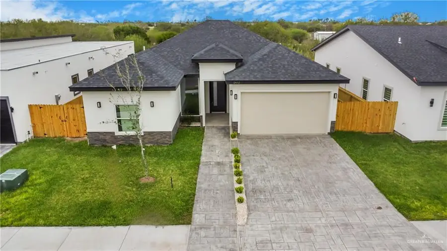 2412 N Revolution Street, Edinburg, TX 78541 - #2