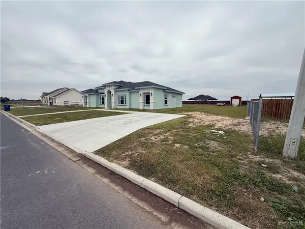 2401 Ceti Drive, Mercedes, TX 78570
