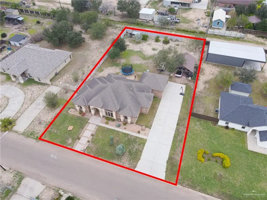 1805 Platinum Street, Penitas, TX 78576 - Image #2