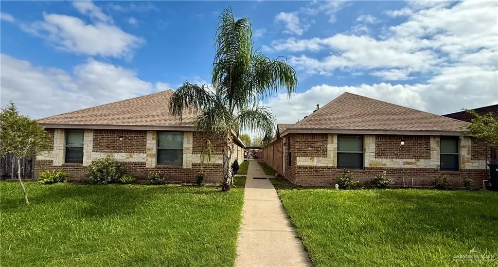 3801 S Radisson Avenue, Pharr, TX 78577 - #1