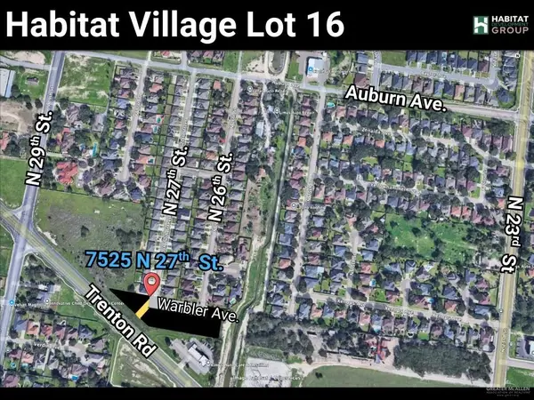 7525 N 27th Street, McAllen, TX 78504