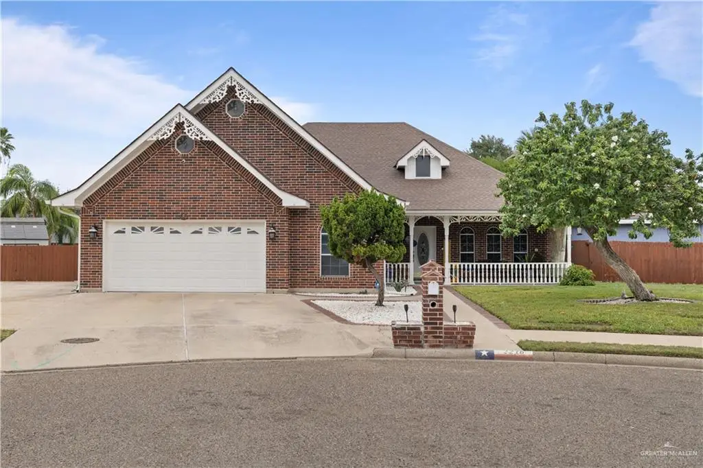 2216 Lilly Cove Drive, Mission, TX 78572 - Image #1