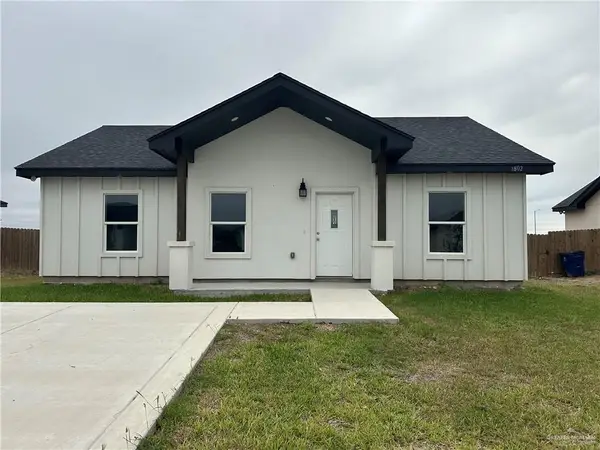 1802 Unity Drive, Mercedes, TX 78570