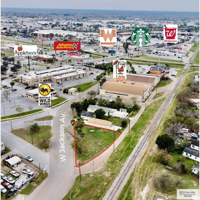 0 W Jackson Avenue, Harlingen, TX 78550 - Image #1