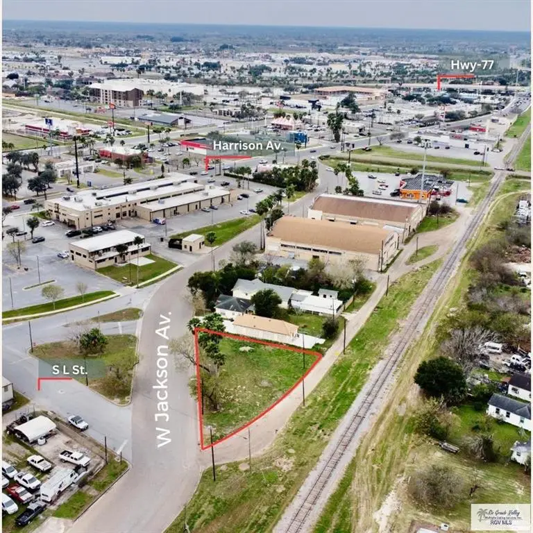 0 W Jackson Avenue, Harlingen, TX 78550 - Image #2