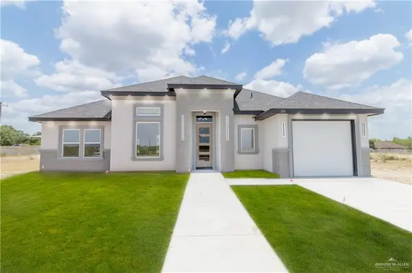 216 Nazareth, Rio Grande City, TX 78582