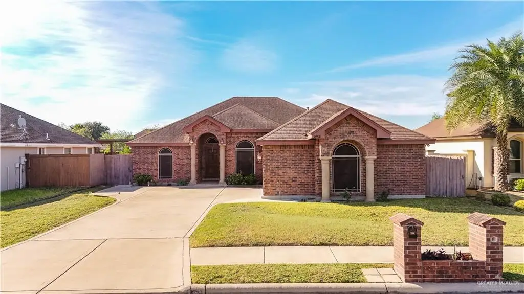1408 Quail Drive, San Juan, TX 78589 - Image #1
