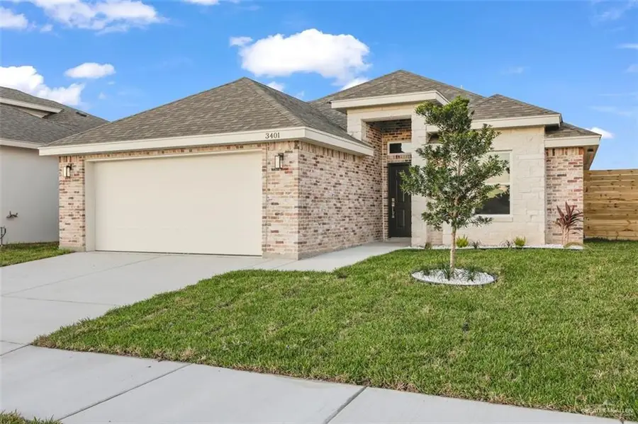 3401 E Barkley Street, Edinburg, TX 78542 - Image #2