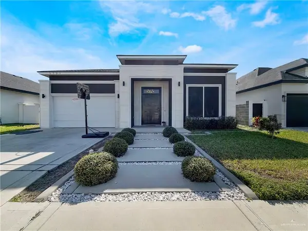 2202 Mirabelle Street, Mission, TX 78572