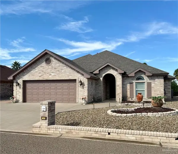 2203 Fairway Court, Mission, TX 78572