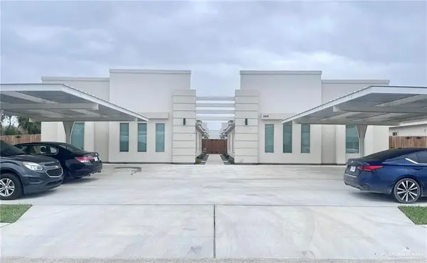 1416 Vani Drive, Weslaco, TX 78599