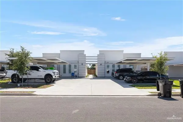 2613 Sage Drive, Weslaco, TX 78596