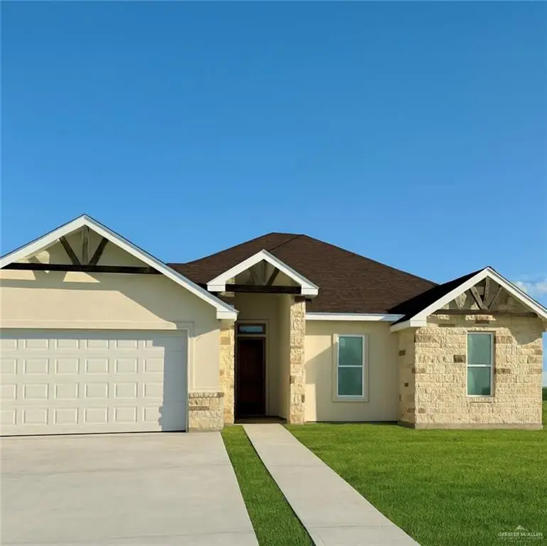 2206 Carolina Drive, Mercedes, TX 78570 - Image #1