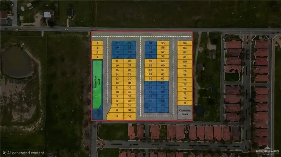 3417 S L Street, McAllen, TX 78503 - #3