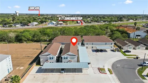 2204 Northridge Avenue, Harlingen, TX 78550
