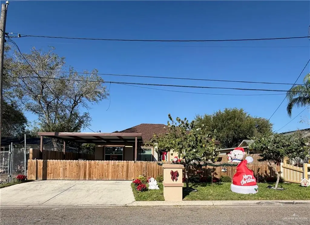 127 E Wells Street, Edinburg, TX 78541 - Image #1