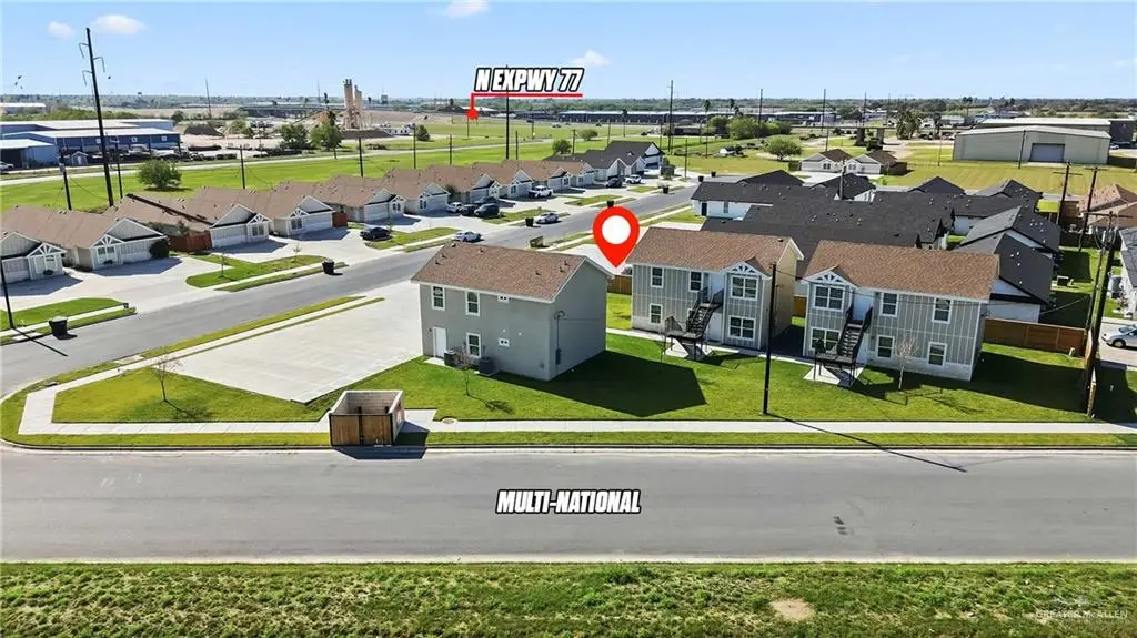 2008 Southridge Avenue, Harlingen, TX 78550 - #1