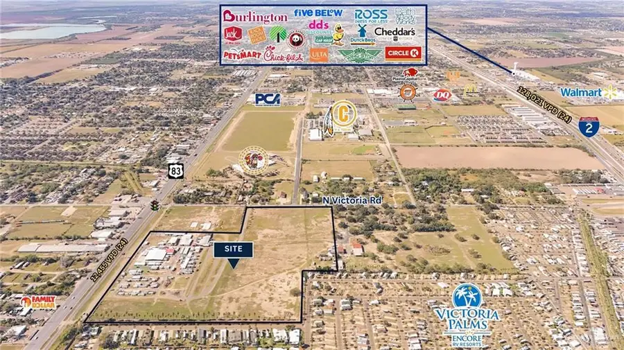 208 N Victoria Road, Donna, TX 78537 - Image #2
