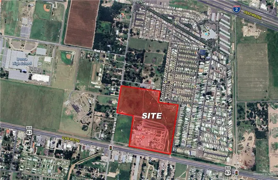 208 N Victoria Road, Donna, TX 78537 - Image #3