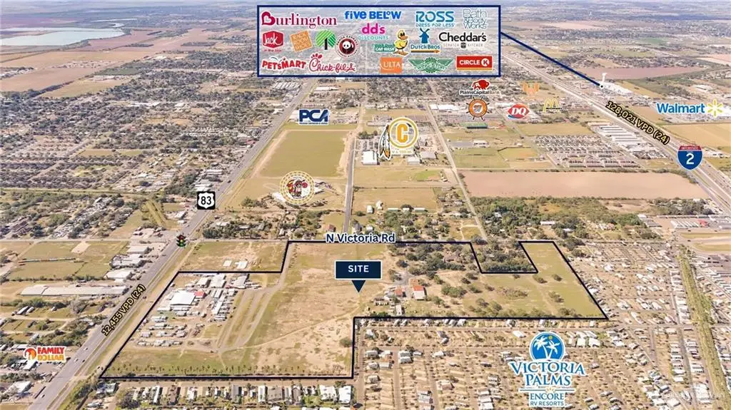 400 N Victoria Road, Donna, TX 78537 - Image #1