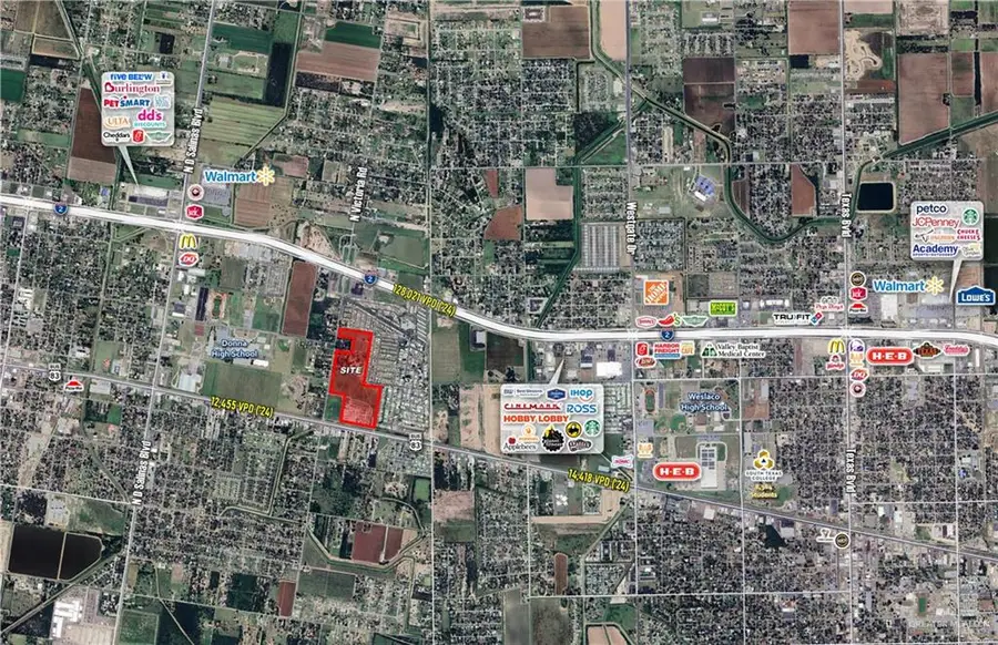 400 N Victoria Road, Donna, TX 78537 - Image #3