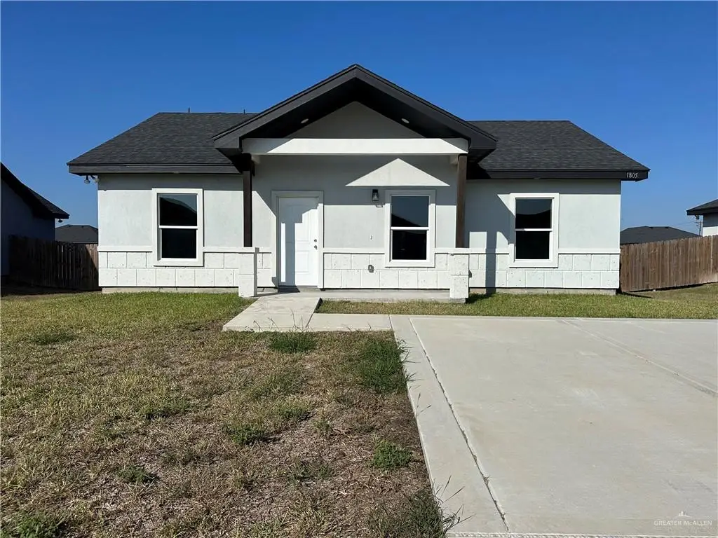 1805 Unity Drive, Mercedes, TX 78570 - Image #1