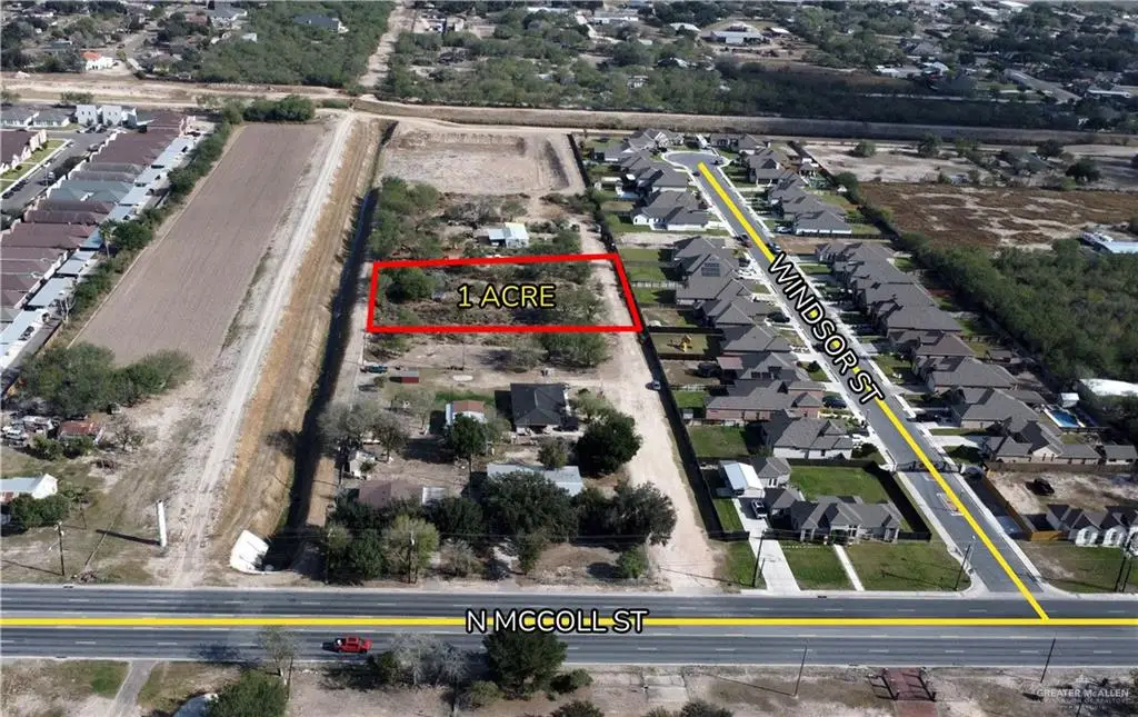 2502 - D N Mccoll Road, Edinburg, TX 78541 - Image #1