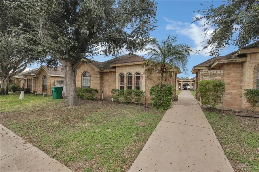 3701 S Embassy Avenue, Pharr, TX 78577 - #3