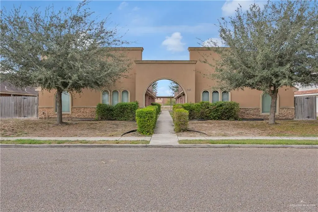 303 Baltic Avenue, Edinburg, TX 78539 - #1