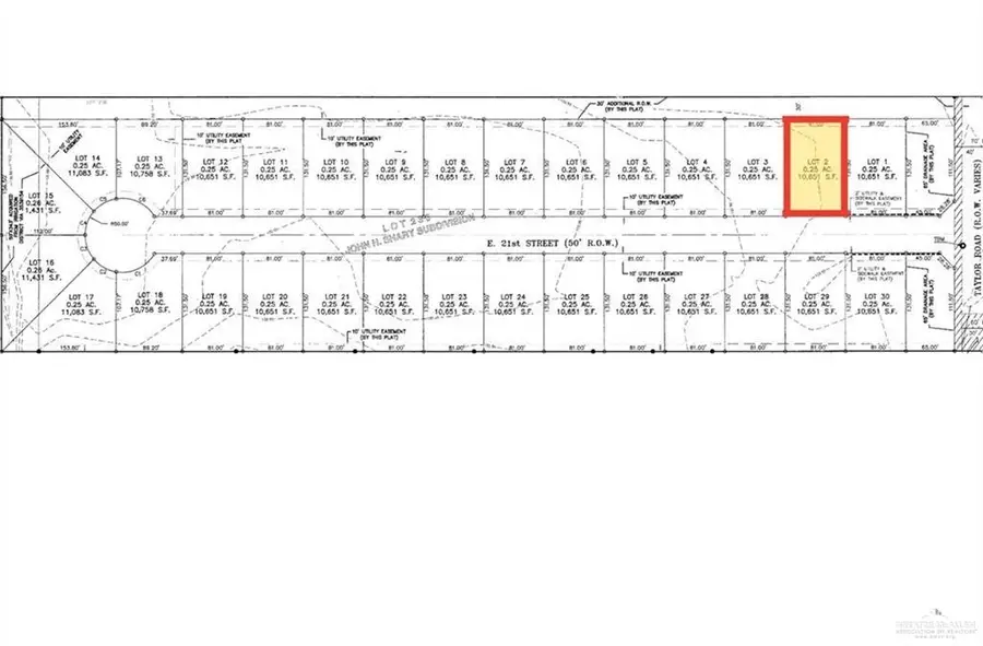 2801 E 21st Street, Mission, TX 78572 - Image #3