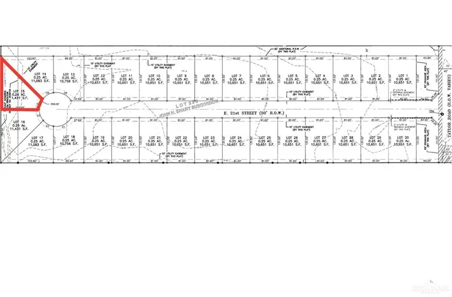 2501 E 21st Street, Mission, TX 78572 - Image #3