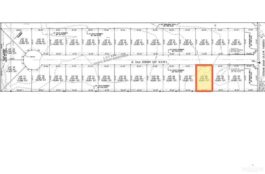 2706 E 21st Street, Mission, TX 78572 - Image #3