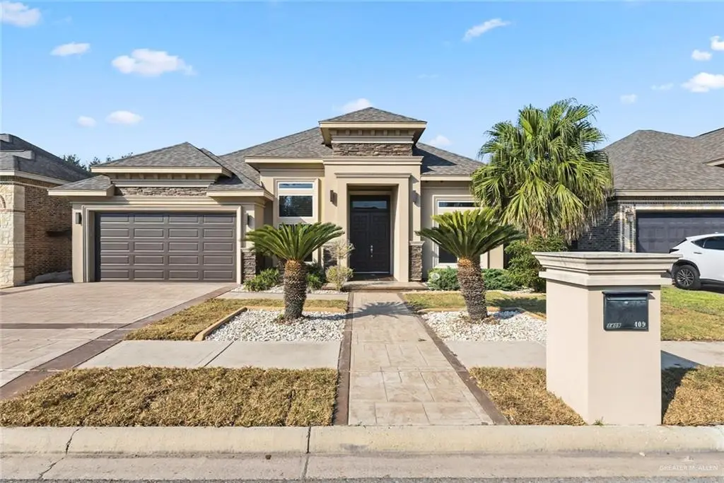 1409 Sparrow Lane, Edinburg, TX 78541 - Image #1