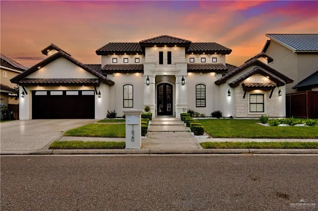 1620 Stonegate Drive, Mission, TX 78574 - Image #1