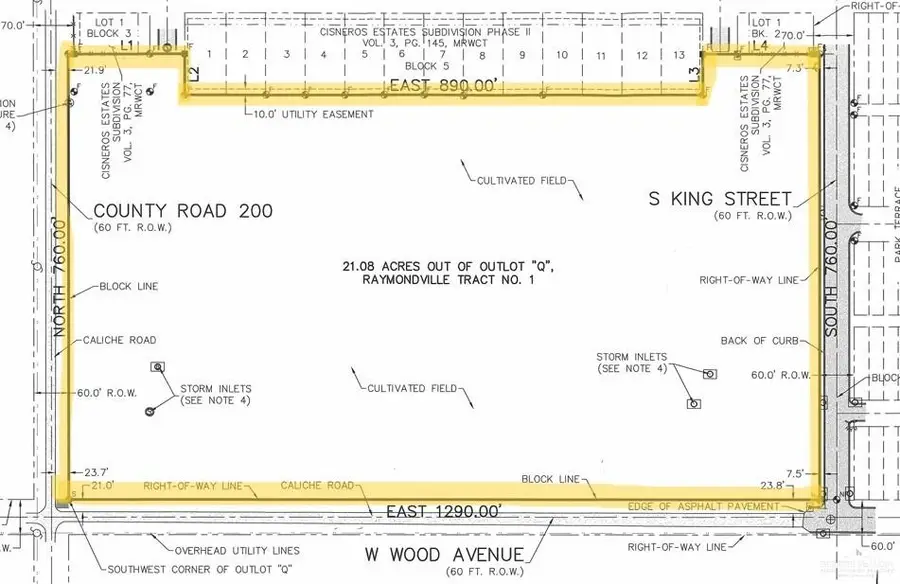 21.08 AC King Street, Raymondville, TX 78580 - Image #2