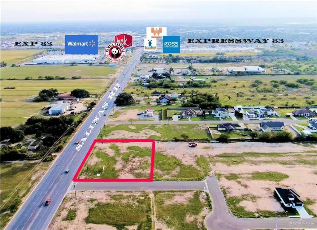 3701 Salinas Boulevard, Donna, TX 78537 - Image #1