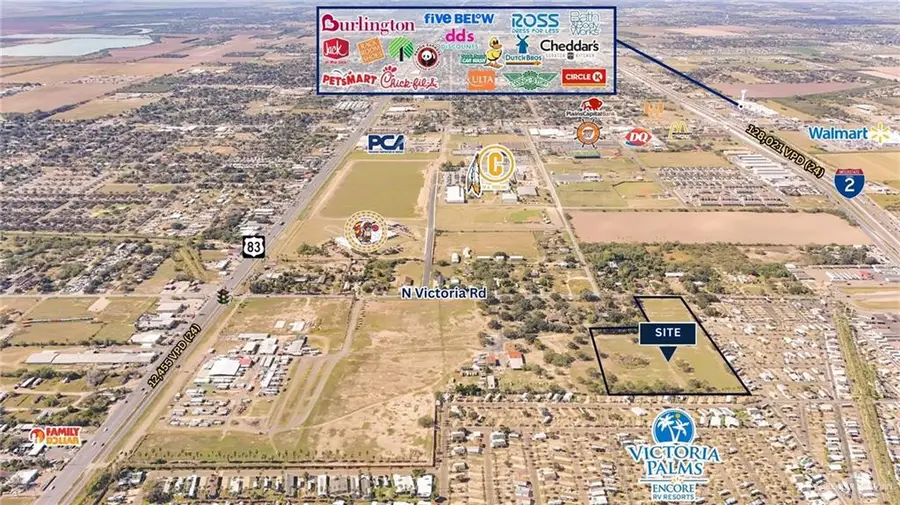 0 N Victoria Road, Donna, TX 78537 - Image #2