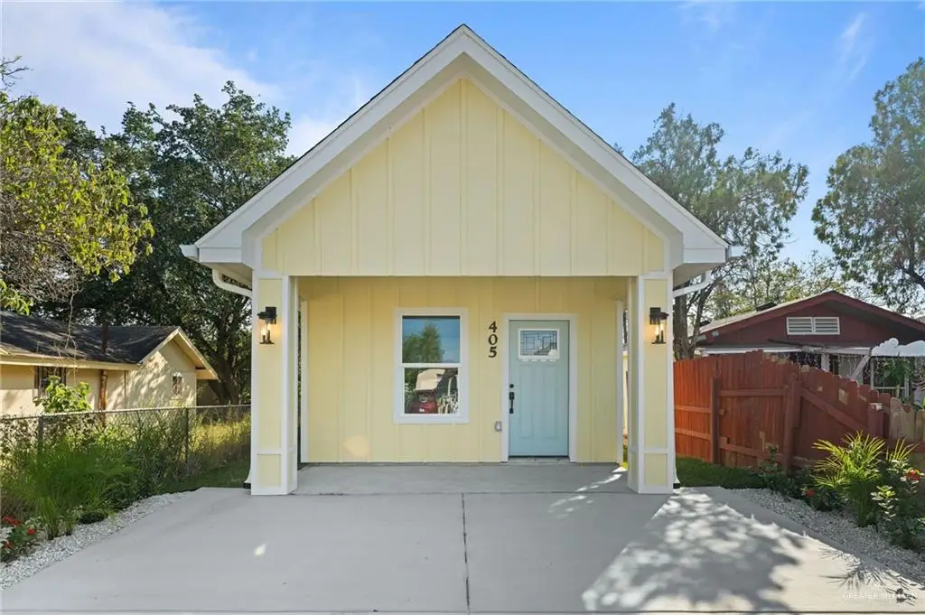 405 W Huisache Street, Weslaco, TX 78596 - Image #1
