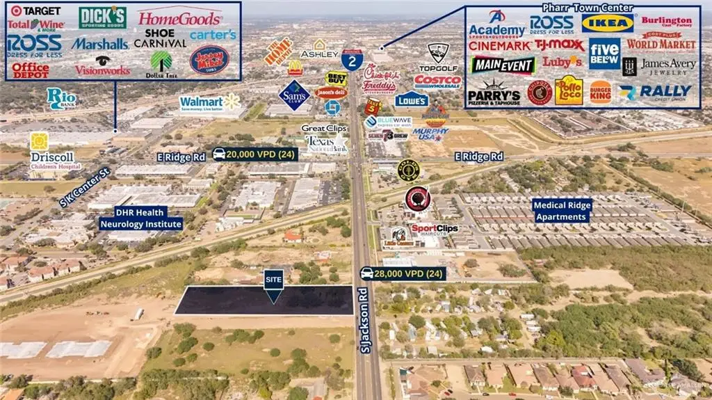 2200 S Jackson Road, McAllen Pharr, TX 78577 - Image #1