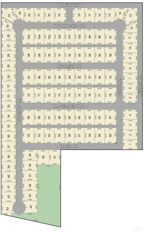 609 Sparrow Lane, Weslaco, TX 78596 - Image #1